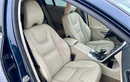 Volvo S60 III, 2014 год, 1 430 000 рублей, 14 фотография