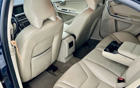 Volvo S60 III, 2014 год, 1 430 000 рублей, 20 фотография