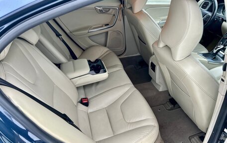 Volvo S60 III, 2014 год, 1 430 000 рублей, 21 фотография