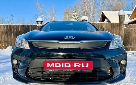 KIA Rio IV, 2018 год, 1 415 000 рублей, 6 фотография