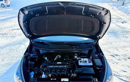 KIA Rio IV, 2018 год, 1 415 000 рублей, 17 фотография