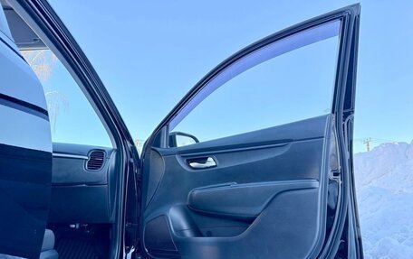 KIA Rio IV, 2018 год, 1 415 000 рублей, 26 фотография