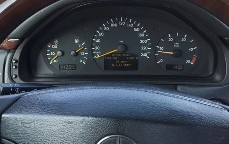 Mercedes-Benz E-Класс, 2000 год, 430 000 рублей, 6 фотография