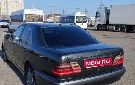 Mercedes-Benz E-Класс, 2000 год, 430 000 рублей, 17 фотография