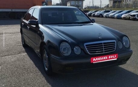 Mercedes-Benz E-Класс, 2000 год, 430 000 рублей, 19 фотография