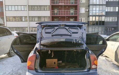 Chevrolet Lanos I, 2008 год, 115 000 рублей, 7 фотография