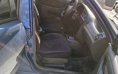 Chevrolet Lanos I, 2008 год, 115 000 рублей, 5 фотография