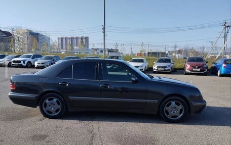 Mercedes-Benz E-Класс, 2000 год, 430 000 рублей, 20 фотография