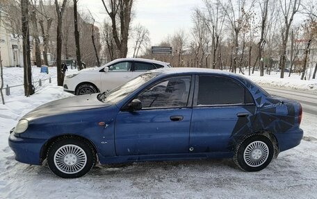 Chevrolet Lanos I, 2008 год, 115 000 рублей, 2 фотография