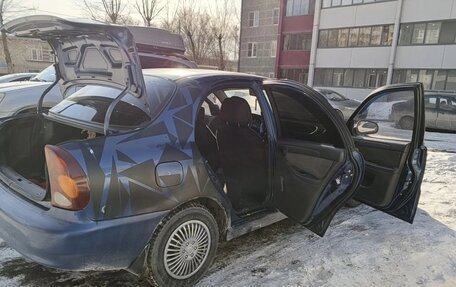 Chevrolet Lanos I, 2008 год, 115 000 рублей, 8 фотография