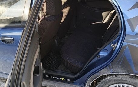 Chevrolet Lanos I, 2008 год, 115 000 рублей, 11 фотография