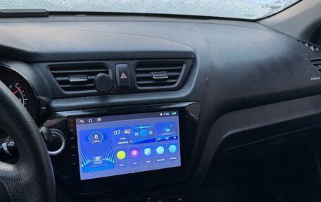 KIA Rio III рестайлинг, 2013 год, 1 050 000 рублей, 7 фотография