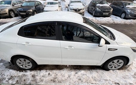 KIA Rio III рестайлинг, 2013 год, 1 050 000 рублей, 6 фотография