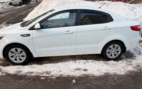 KIA Rio III рестайлинг, 2013 год, 1 050 000 рублей, 3 фотография