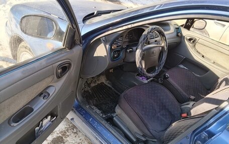 Chevrolet Lanos I, 2008 год, 115 000 рублей, 12 фотография