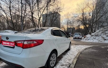 KIA Rio III рестайлинг, 2013 год, 1 050 000 рублей, 5 фотография