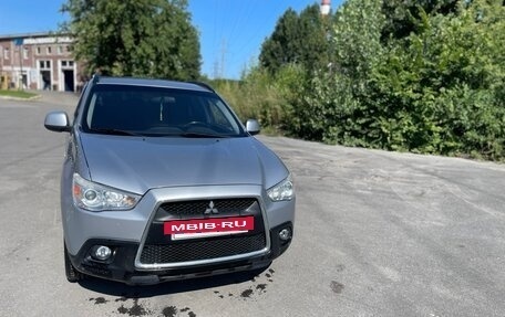 Mitsubishi ASX I рестайлинг, 2011 год, 800 000 рублей, 4 фотография