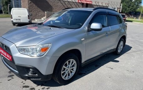 Mitsubishi ASX I рестайлинг, 2011 год, 800 000 рублей, 3 фотография