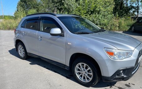 Mitsubishi ASX I рестайлинг, 2011 год, 800 000 рублей, 5 фотография