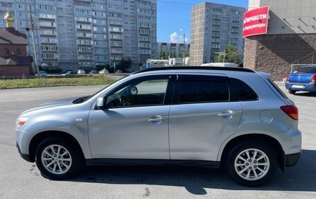Mitsubishi ASX I рестайлинг, 2011 год, 800 000 рублей, 7 фотография