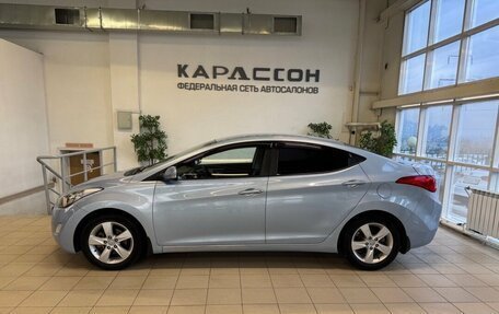 Hyundai Elantra V, 2012 год, 1 125 000 рублей, 5 фотография