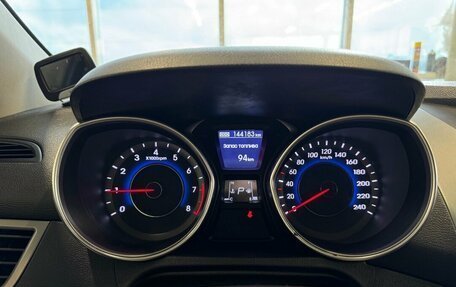 Hyundai Elantra V, 2012 год, 1 125 000 рублей, 10 фотография