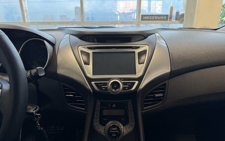 Hyundai Elantra V, 2012 год, 1 125 000 рублей, 11 фотография