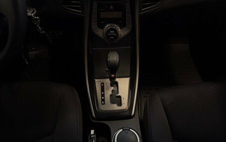 Hyundai Elantra V, 2012 год, 1 125 000 рублей, 12 фотография