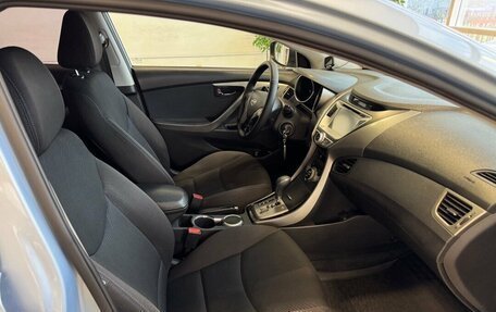 Hyundai Elantra V, 2012 год, 1 125 000 рублей, 8 фотография