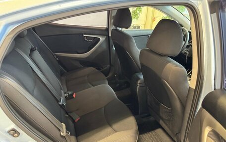 Hyundai Elantra V, 2012 год, 1 125 000 рублей, 9 фотография