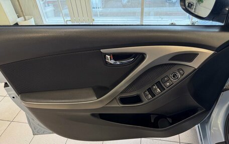 Hyundai Elantra V, 2012 год, 1 125 000 рублей, 13 фотография