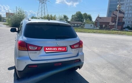 Mitsubishi ASX I рестайлинг, 2011 год, 800 000 рублей, 6 фотография