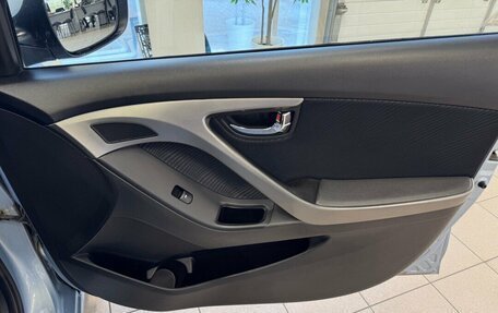 Hyundai Elantra V, 2012 год, 1 125 000 рублей, 15 фотография