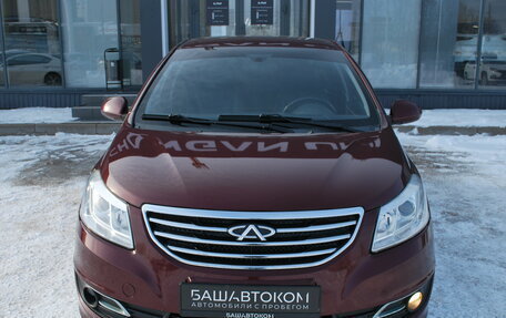 Chery Bonus 3 (E3), 2015 год, 520 000 рублей, 3 фотография