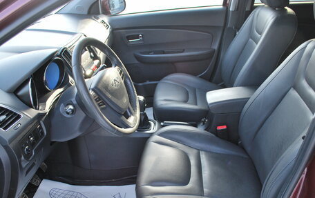 Chery Bonus 3 (E3), 2015 год, 520 000 рублей, 9 фотография