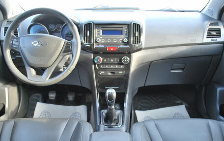 Chery Bonus 3 (E3), 2015 год, 520 000 рублей, 12 фотография