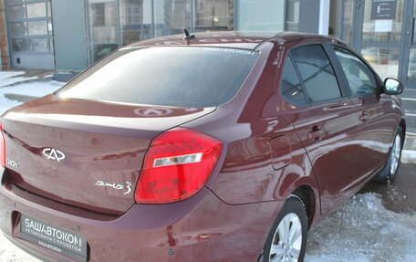 Chery Bonus 3 (E3), 2015 год, 520 000 рублей, 5 фотография