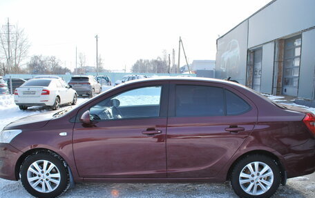 Chery Bonus 3 (E3), 2015 год, 520 000 рублей, 8 фотография