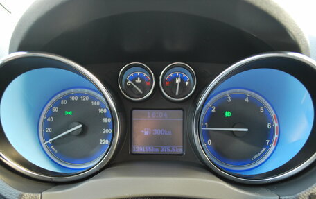 Chery Bonus 3 (E3), 2015 год, 520 000 рублей, 11 фотография