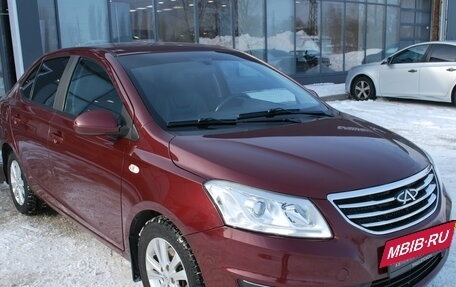 Chery Bonus 3 (E3), 2015 год, 520 000 рублей, 2 фотография