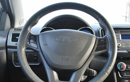 Chery Bonus 3 (E3), 2015 год, 520 000 рублей, 13 фотография