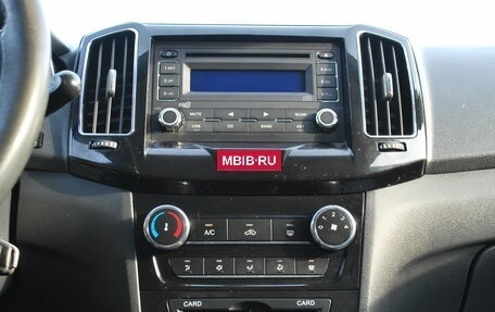 Chery Bonus 3 (E3), 2015 год, 520 000 рублей, 14 фотография