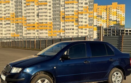 Skoda Fabia I, 2007 год, 290 000 рублей, 3 фотография