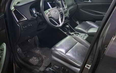 Hyundai Tucson III, 2018 год, 2 350 000 рублей, 3 фотография