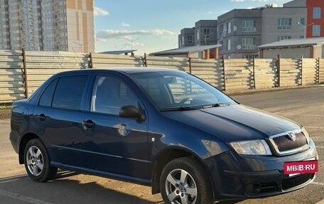 Skoda Fabia I, 2007 год, 290 000 рублей, 6 фотография