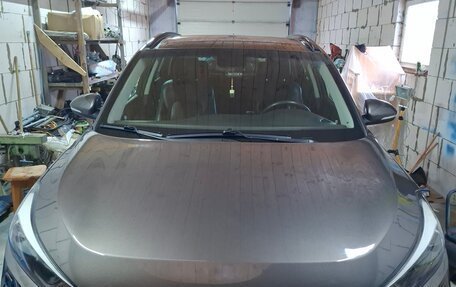 Hyundai Tucson III, 2018 год, 2 350 000 рублей, 8 фотография