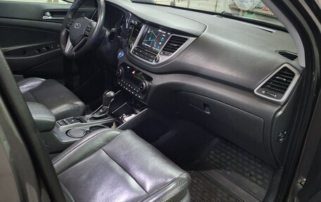 Hyundai Tucson III, 2018 год, 2 350 000 рублей, 4 фотография