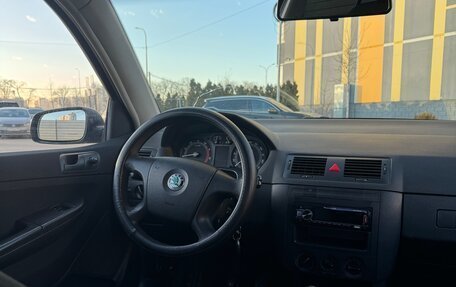 Skoda Fabia I, 2007 год, 290 000 рублей, 10 фотография