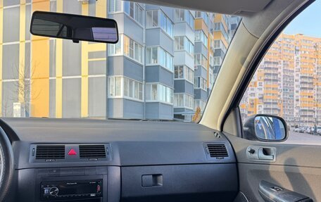 Skoda Fabia I, 2007 год, 290 000 рублей, 11 фотография