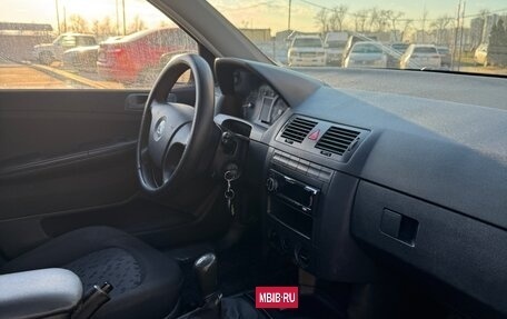 Skoda Fabia I, 2007 год, 290 000 рублей, 8 фотография